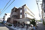 JR淡路駅より徒歩13分 1階 築11年11ヶ月の賃貸物件