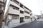 JR淡路駅より徒歩3分 2階 築5年5ヶ月の賃貸物件
