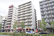 新大阪駅より徒歩6分 7階 築49年7ヶ月の賃貸物件
