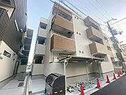 フジパレス豊里中央公園II番館 2階 築5年の賃貸物件