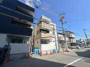 フジパレス新大阪ノース 3階 築2年の賃貸物件