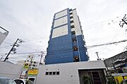 上新庄駅より徒歩4分 3階 築12年8ヶ月の賃貸物件