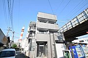 下新庄駅より徒歩7分 2階 築28年10ヶ月の賃貸物件
