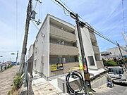 井高野駅より徒歩10分 3階 築4年4ヶ月の賃貸物件