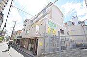 上新庄駅より徒歩5分 3階 築37年7ヶ月の賃貸物件