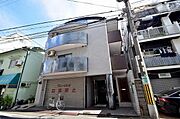 上新庄駅より徒歩7分 3階 築37年7ヶ月の賃貸物件