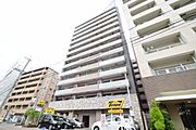 新大阪駅より徒歩6分 9階 築10年1ヶ月の賃貸物件