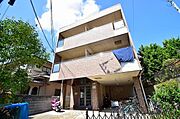 下新庄駅より徒歩5分 3階 築20年10ヶ月の賃貸物件