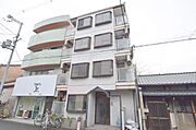上新庄駅より徒歩8分 4階 築37年9ヶ月の賃貸物件