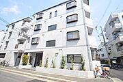 上新庄駅より徒歩5分 2階 築37年6ヶ月の賃貸物件