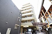 上新庄駅より徒歩3分 5階 築33年7ヶ月の賃貸物件