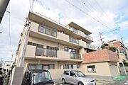 下新庄駅より徒歩5分 3階 築43年1ヶ月の賃貸物件