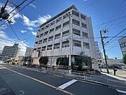 上新庄駅より徒歩5分 3階 築36年8ヶ月の賃貸物件