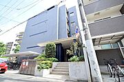 JR淡路駅より徒歩3分 4階 築22年10ヶ月の賃貸物件