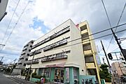美松苑 2階 築55年9ヶ月の賃貸物件