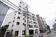 三恵上新庄ハイツ 5階 築39年9ヶ月の賃貸物件