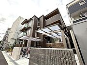 上新庄駅より徒歩5分 1階 築3年4ヶ月の賃貸物件