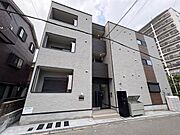 JR淡路駅より徒歩5分 1階 築1年3ヶ月の賃貸物件