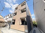 JR淡路駅より徒歩2分 3階 築1年の賃貸物件