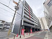 崇禅寺駅より徒歩6分 5階 新築の賃貸物件