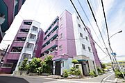 下新庄駅より徒歩10分 3階 築40年10ヶ月の賃貸物件