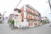 崇禅寺駅より徒歩4分 1階 築43年7ヶ月の賃貸物件