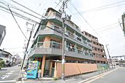 上新庄駅より徒歩9分 2階 築38年5ヶ月の賃貸物件