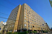 新大阪駅より徒歩4分 11階 築52年7ヶ月の賃貸物件