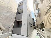 上新庄駅より徒歩8分 2階 新築の賃貸物件