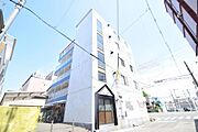 JR淡路駅より徒歩11分 5階 築45年3ヶ月の賃貸物件
