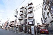 上新庄駅より徒歩8分 4階 築37年10ヶ月の賃貸物件