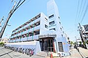 崇禅寺駅より徒歩3分 4階 築32年9ヶ月の賃貸物件