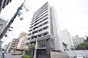 エステムコート新大阪１１リンクス 8階 築8年10ヶ月の賃貸物件