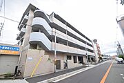 上新庄駅より徒歩18分 3階 築39年6ヶ月の賃貸物件