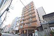 新大阪駅より徒歩7分 3階 築38年6ヶ月の賃貸物件