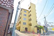 柴島駅より徒歩6分 5階 築48年6ヶ月の賃貸物件