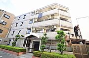 下新庄駅より徒歩2分 4階 築33年4ヶ月の賃貸物件