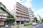 上新庄駅より徒歩9分 5階 築38年8ヶ月の賃貸物件