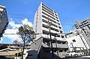 上新庄駅より徒歩7分 6階 築5年8ヶ月の賃貸物件