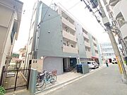 淡路駅より徒歩4分 4階 築29年7ヶ月の賃貸物件
