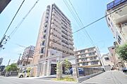 上新庄駅より徒歩7分 5階 築7年8ヶ月の賃貸物件