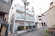 上新庄駅より徒歩11分 2階 築39年7ヶ月の賃貸物件