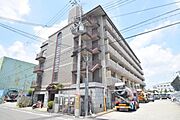 永和マンション 5階 築35年6ヶ月の賃貸物件