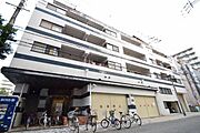 アイバレー新大阪 4階 築39年5ヶ月の賃貸物件