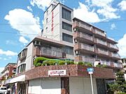 上新庄駅より徒歩18分 6階 築46年7ヶ月の賃貸物件