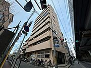 淡路駅より徒歩9分 5階 築38年7ヶ月の賃貸物件