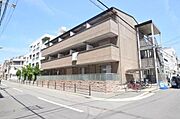 上新庄駅より徒歩19分 3階 築20年7ヶ月の賃貸物件