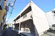柳ハイツ 2階 築41年6ヶ月の賃貸物件