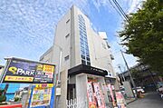 淡路駅より徒歩8分 3階 築33年9ヶ月の賃貸物件
