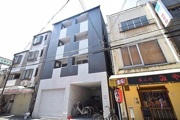 パイン上新庄 ｜大阪府大阪市東淀川区小松１丁目(賃貸マンション1R・2階・20.69㎡)の写真 その1